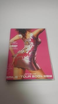【中古】(非常に良い)SMILE TOUR 2004~全国編~ [DVD]｜ハッピーストア藤岡