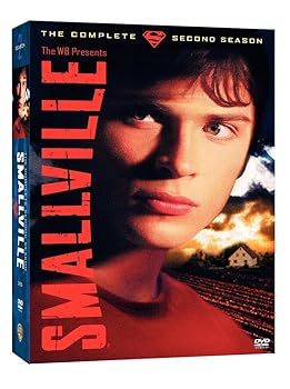 【中古】(非常に良い)SMALLVILLE ヤング・スーパーマン (セカンド・シーズン) DVDコレクターズ・ボックス1|ハッピーストア藤岡