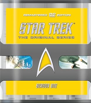 【中古】(非常に良い)Star Trek: Original Series - Season 1 Remastered [DVD]｜ハッピーストア藤岡
