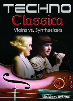 【中古】Technoclassica Concert [DVD]｜ハッピーストア藤岡