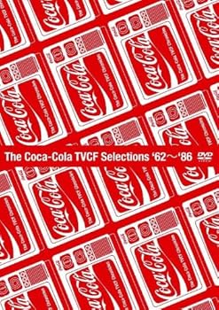 【中古】(非常に良い)The Coca-Cola TVCF Selections'62~'86 [DVD]｜ハッピーストア藤岡