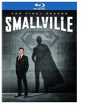 【中古】Smallville: Complete Tenth Season [Blu-ray]｜ハッピーストア藤岡