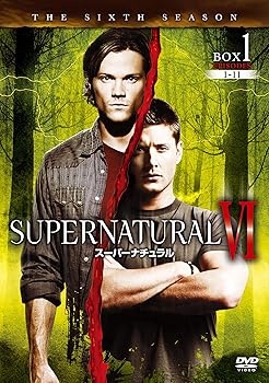 【中古】SUPERNATURAL / スーパーナチュラル 〈シックス・シーズン〉コンプリート・ボックス [DVD]｜ハッピーストア藤岡
