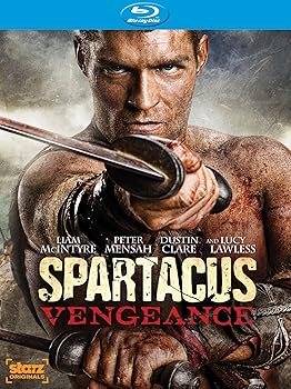 【中古】Spartacus: Vengeance [Blu-ray] [Import]｜ハッピーストア藤岡