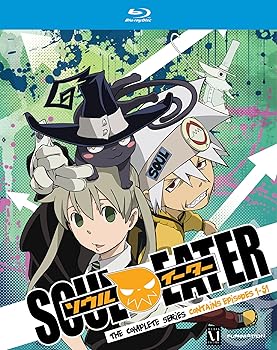 【中古】(非常に良い)Soul Eater - Complete Series [Blu-ray] [Import]｜ハッピーストア藤岡