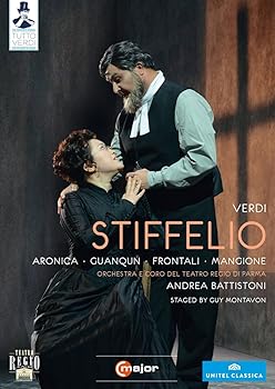 【中古】(非常に良い)Stiffelio [DVD]｜ハッピーストア藤岡