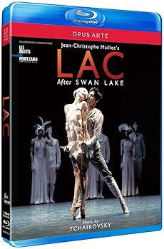 【中古】(非常に良い)Swan Lake [Blu-ray]｜ハッピーストア藤岡