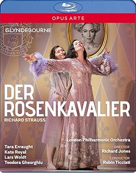 【中古】(非常に良い)Strauss: Der Rosenkavalier [Blu-ray] [Import]｜ハッピーストア藤岡