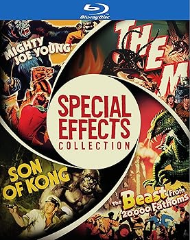 【中古】SPECIAL EFFECTS COLLECTION|ハッピーストア藤岡