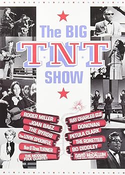 【中古】(非常に良い)The Big T.N.T. Show [DVD]｜ハッピーストア藤岡 7,109円