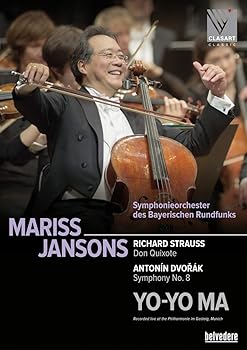【中古】Strauss: Don Quixote; Dvorak: Symphony No.8 [DVD]｜ハッピーストア藤岡