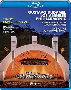 【中古】Tango Under the Stars [Blu-ray]｜ハッピーストア藤岡