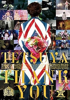 【中古】THANK YOU [DVD]｜ハッピーストア藤岡
