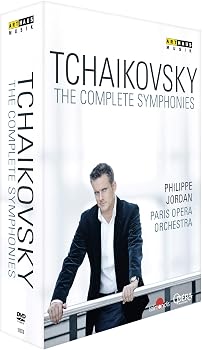 【中古】Tchaikovsky - The Complete Symphonies [3 DVDs]｜ハッピーストア藤岡