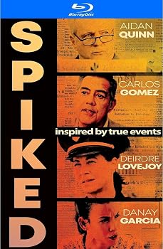 【中古】(非常に良い)Spiked [Blu-ray]｜ハッピーストア藤岡