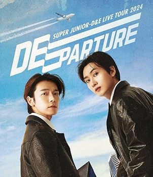 【中古】(非常に良い)SUPER JUNIOR-D&E LIVE TOUR 2024 -DEparture- [Blu-ray]｜ハッピーストア藤岡