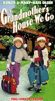 【中古】(非常に良い)To Grandmother's House We Go [VHS]｜ハッピーストア藤岡