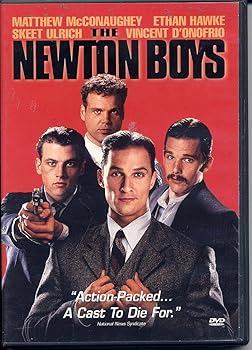 【中古】(非常に良い)The Newton Boys|ハッピーストア藤岡
