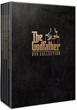 【中古】The Godfather Collection (The Godfather / The Godfather: Part II / The Godfather: Part III) (2001) [Import]｜ハッピーストア藤岡