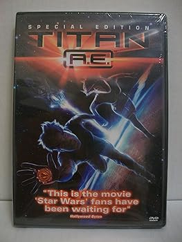 【中古】(非常に良い)Titan A.E. (Special Edition)|ハッピーストア藤岡