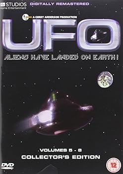 【中古】(非常に良い)UFO [DVD]｜ハッピーストア藤岡