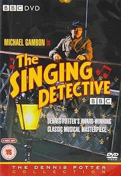 【中古】(非常に良い)The Singing Detective [Region2] Requires a Multi Region Player [DVD]｜ハッピーストア藤岡 18,441円