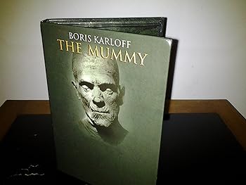 【中古】The Mummy - The Legacy Collection (The Mummy/Mummy's Hand/Mummy's Tomb/Mummy's Ghost/Mummy's Curse)｜ハッピーストア藤岡
