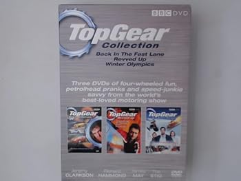 【中古】Top Gear - Back in The Fast Lane : Best of Series 1 and 2 [Import anglais]｜ハッピーストア藤岡