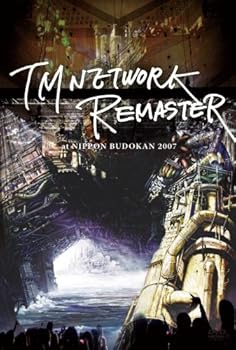 【中古】TM NETWORK -REMASTER- at NIPPON BUDOKAN 2007 [DVD]｜ハッピーストア藤岡