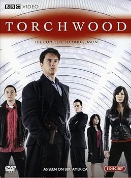 【中古】Torchwood: Complete Second Season [DVD]｜ハッピーストア藤岡