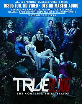 【中古】True Blood: Complete Third Season [Blu-ray]｜ハッピーストア藤岡