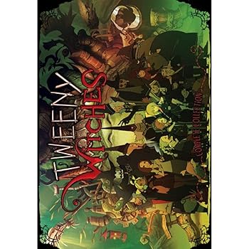 【中古】Tweeny Witches: Complete Collection [DVD]｜ハッピーストア藤岡