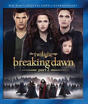 【中古】(非常に良い)Twilight Saga: Breaking Dawn - Part 2 / [Blu-ray] [Import]｜ハッピーストア藤岡