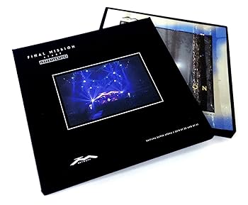 【中古】(非常に良い)TM NETWORK FINAL MISSION -START investigation- (Blu-ray Disc) (初回生産限定盤)｜ハッピーストア藤岡