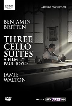 【中古】(非常に良い)Three Cello Suites [DVD]｜ハッピーストア藤岡