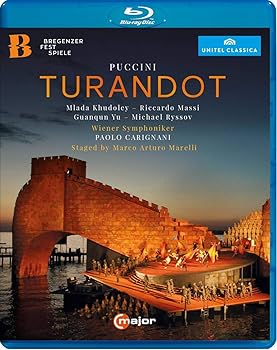 【中古】(非常に良い)Turandot [Blu-ray]｜ハッピーストア藤岡