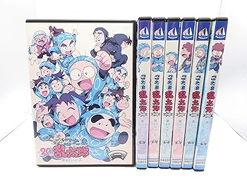 【中古】TVアニメ 忍たま乱太郎 DVD 第20シリーズ [レンタル落ち] 全7巻セット [DVDセット商品]｜ハッピーストア藤岡