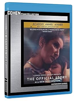 【中古】The Official Story [Blu-ray]｜ハッピーストア藤岡