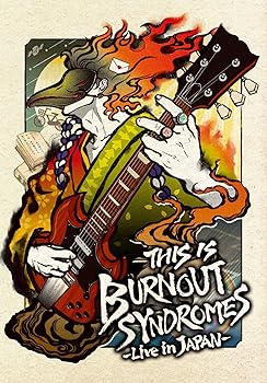【中古】(非常に良い)THIS IS BURNOUT SYNDROMES-Live in JAPAN- (通常盤) [Blu-ray]｜ハッピーストア藤岡