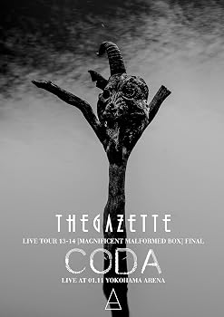【中古】(非常に良い)the GazettE LIVE TOUR13-14 (MAGNIFICENT MALFORMED BOX) FINAL CODA LIVE AT 01.11 YOKOHAMA ARENA (BD) [Blu-ray]｜ハッピーストア藤岡
