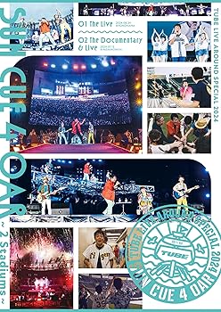 【中古】TUBE LIVE AROUND SPECIAL 2024 SUN CUE 4 OAR ~2 Stadiums~ (DVD)|ハッピーストア藤岡