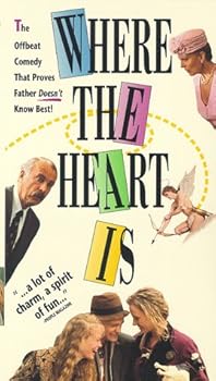 【中古】Where the Heart Is [VHS]｜ハッピーストア藤岡