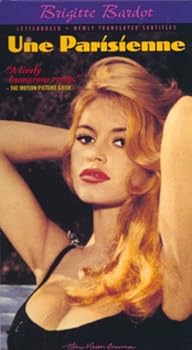 【中古】Une Parisienne [VHS]｜ハッピーストア藤岡