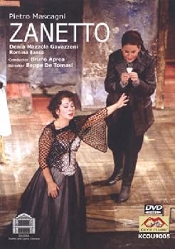 【中古】Zanetto [DVD]｜ハッピーストア藤岡
