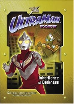 【中古】Ultraman Tiga 4: Inheritance of Darkness [DVD] [Import]｜ハッピーストア藤岡