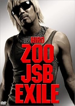 【中古】(非常に良い)ZOO&rArr;J Soul Brothers&rArr;EXILE [DVD]｜ハッピーストア藤岡