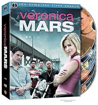 【中古】Veronica Mars: Complete First Season [DVD]｜ハッピーストア藤岡