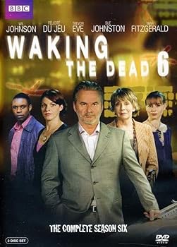 【中古】Waking the Dead: Complete Season Six [DVD]｜ハッピーストア藤岡