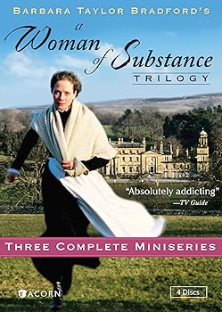 【中古】(非常に良い)Woman of Substance Trilogy/ [DVD]｜ハッピーストア藤岡