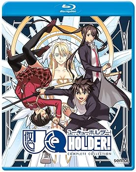 【中古】Uq Holder [Blu-ray]｜ハッピーストア藤岡